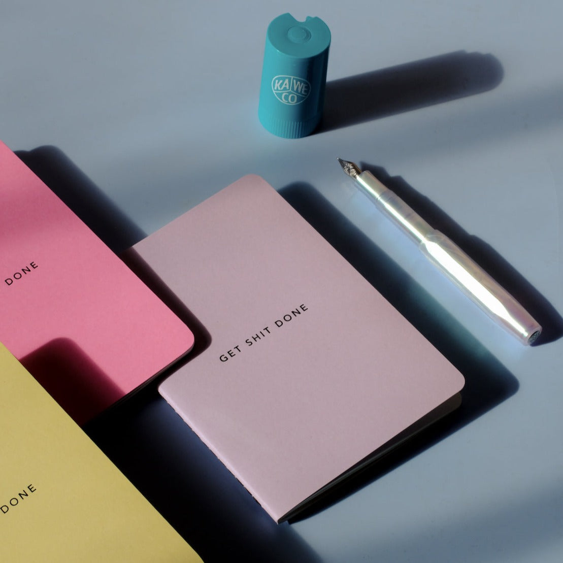 Collection Fountain Pen - Iridescent Pearl