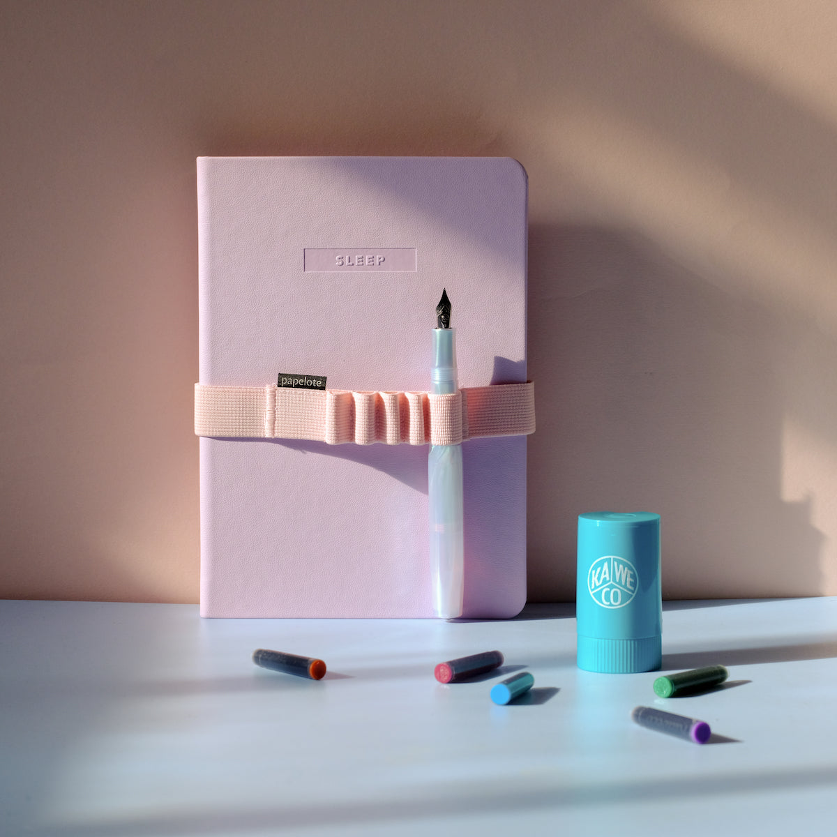 Sleep Journal - Lilac