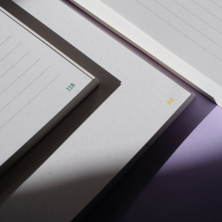 Clissold Notebook