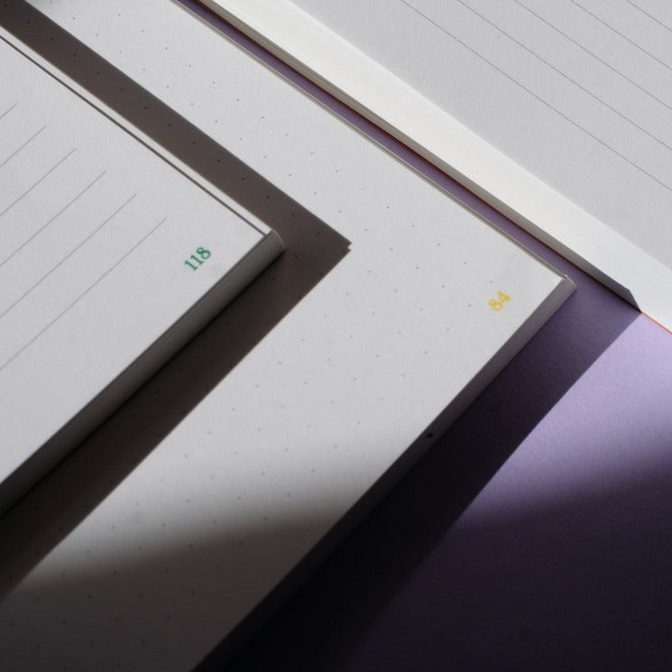 Cowrie Notebook