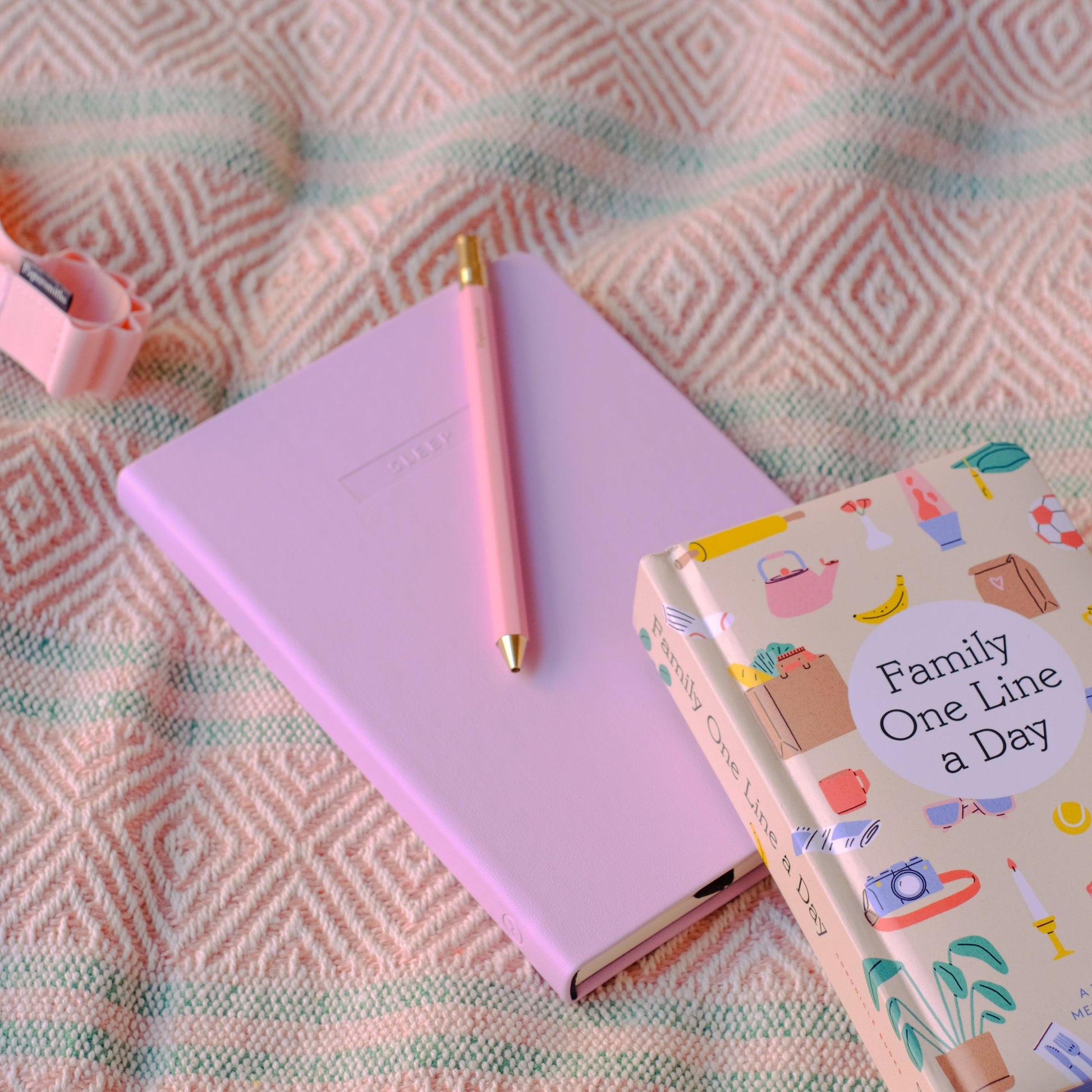 Sleep Journal - Lilac