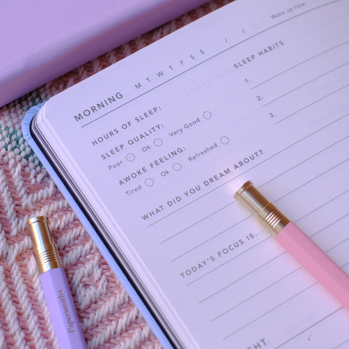 Sleep Journal