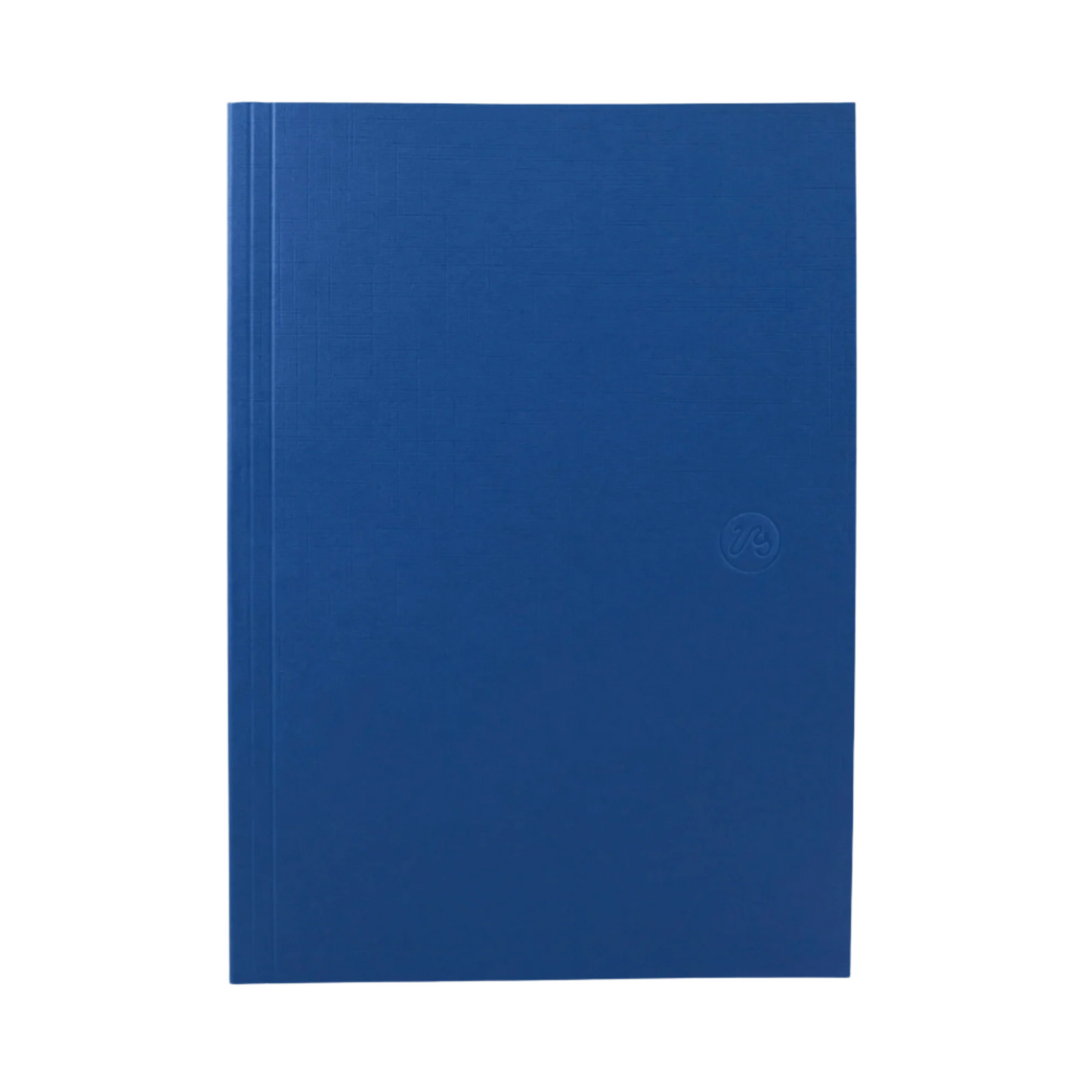 Dark Blue notebook