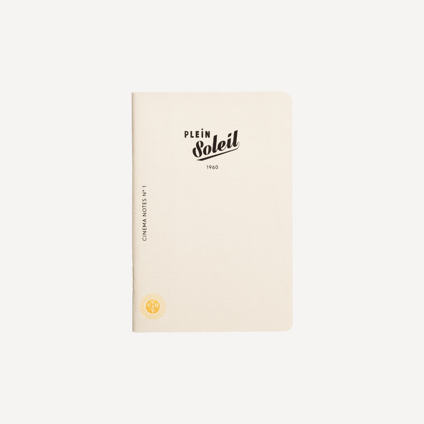 Cinema Notes - Set of 3