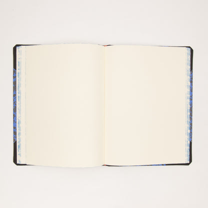 Colour Cloud A6 Notebook - Black