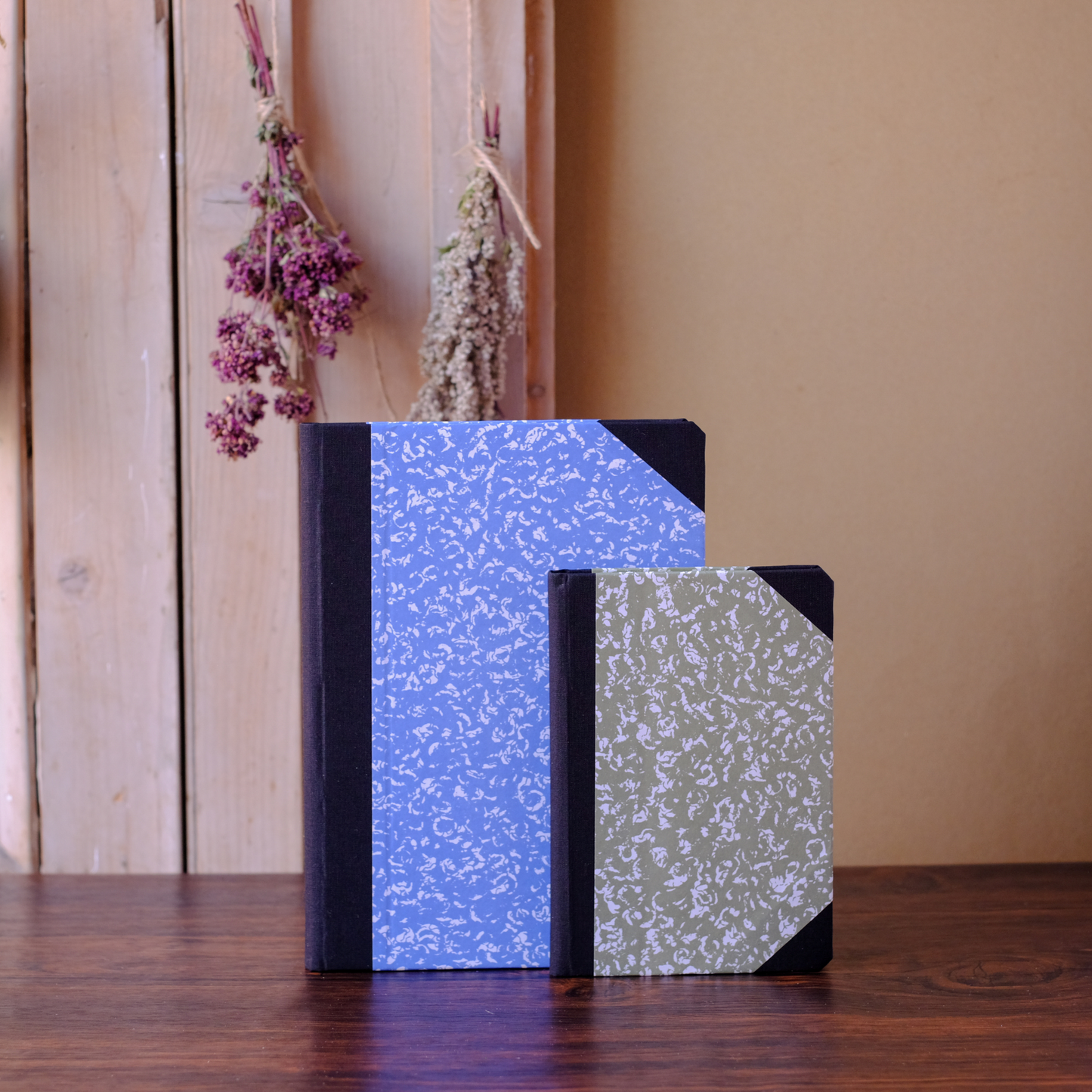 Emilio Braga notebooks