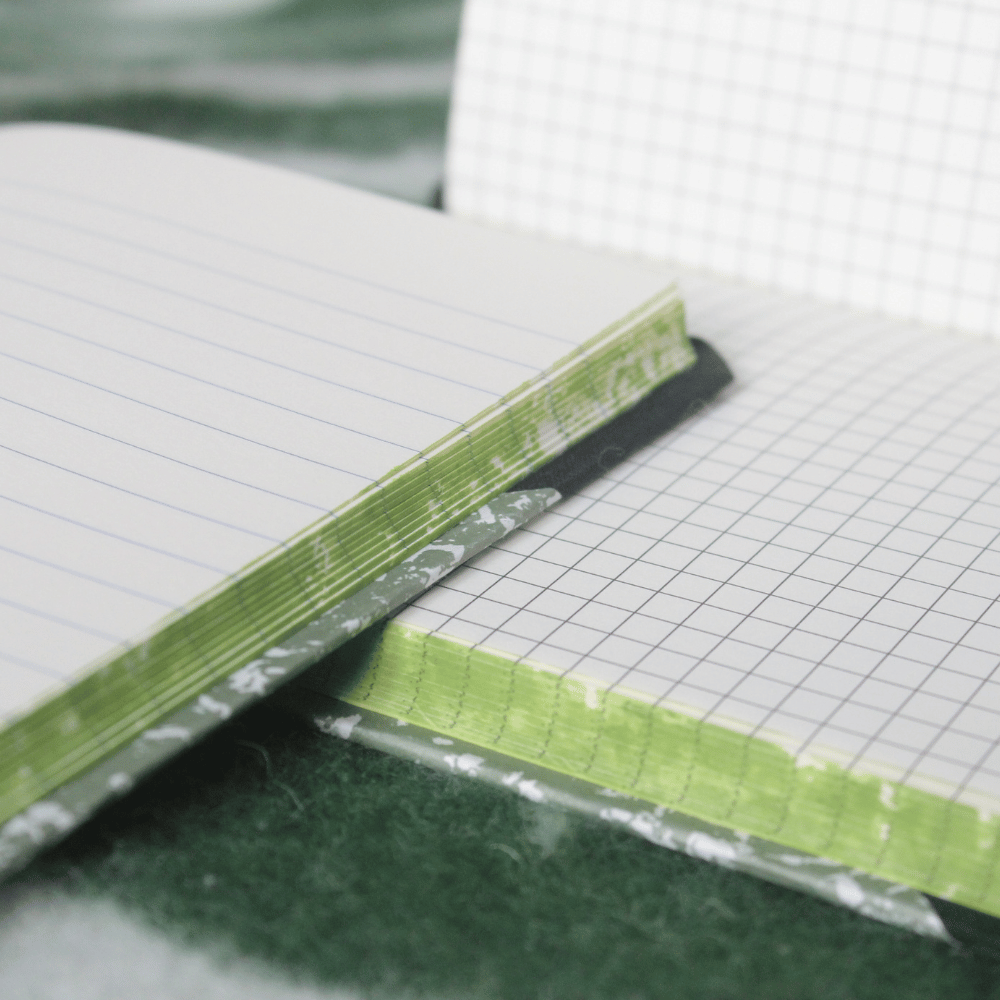 Four Seasons A5 Notebook - Autumn
