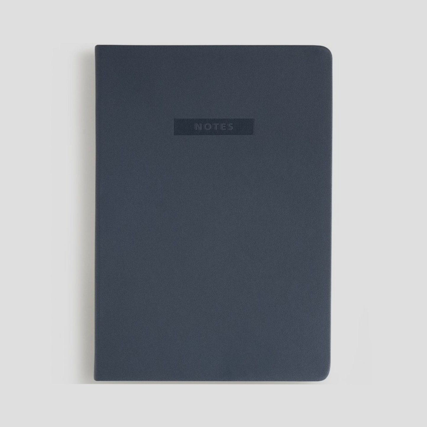 Notes Journal - Navy