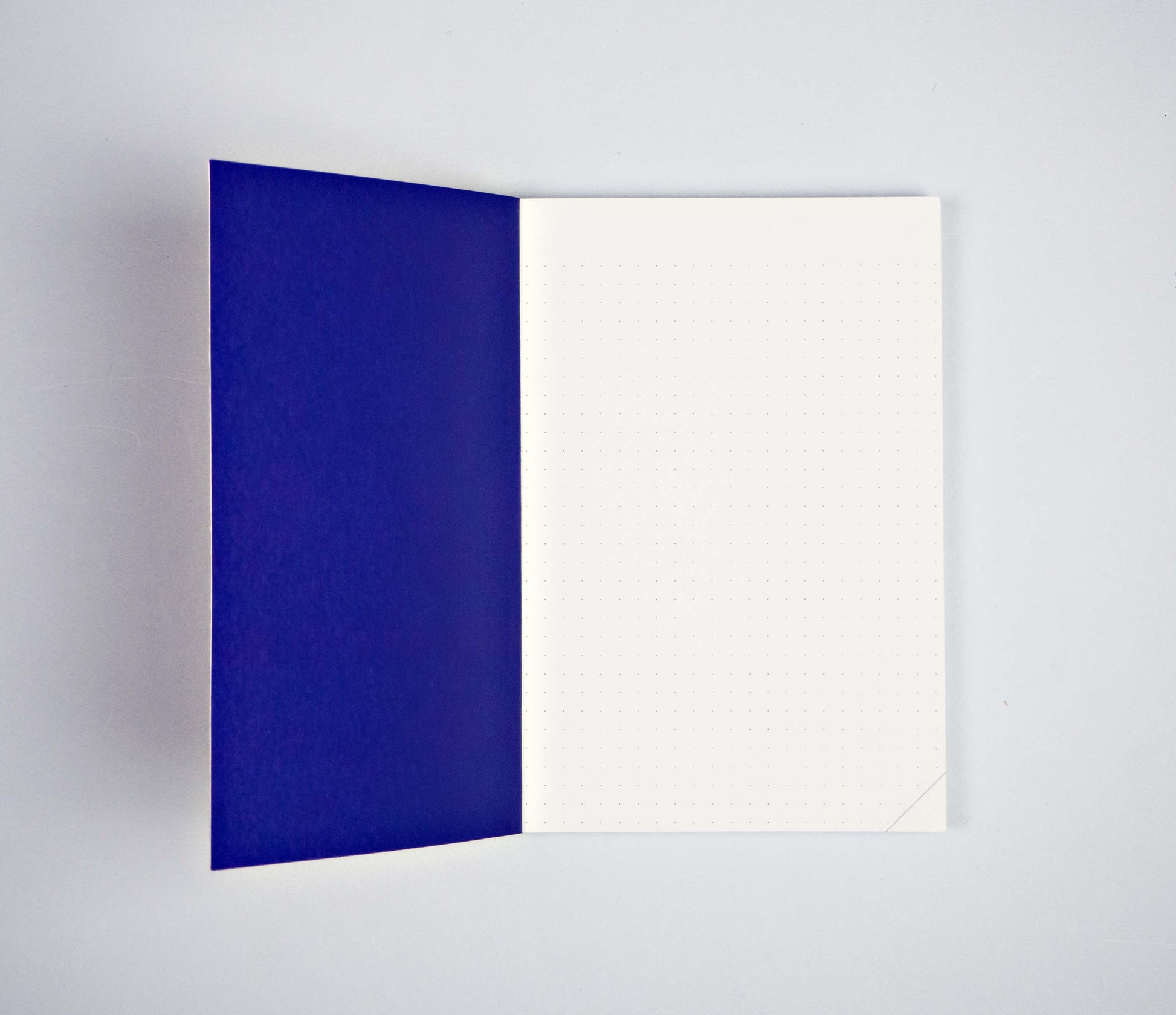 Pocket Notebook A6 - Inky Flowers