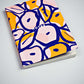 completist floral notebook