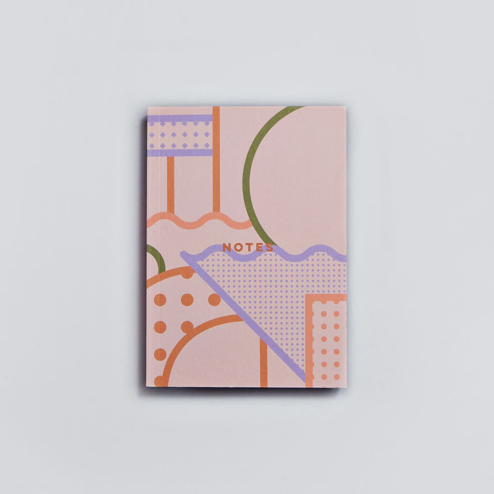 Pocket Notebook - Algebra