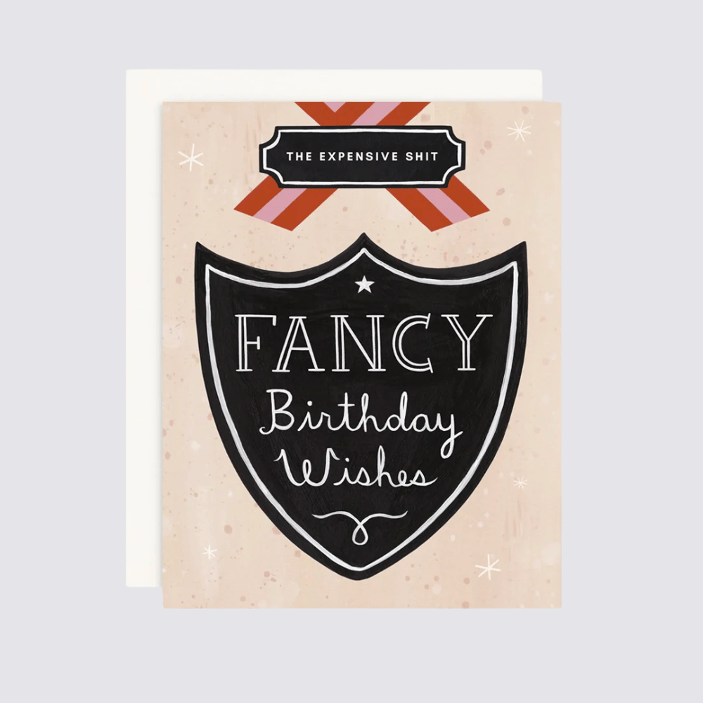 Fancy Birthday CArd