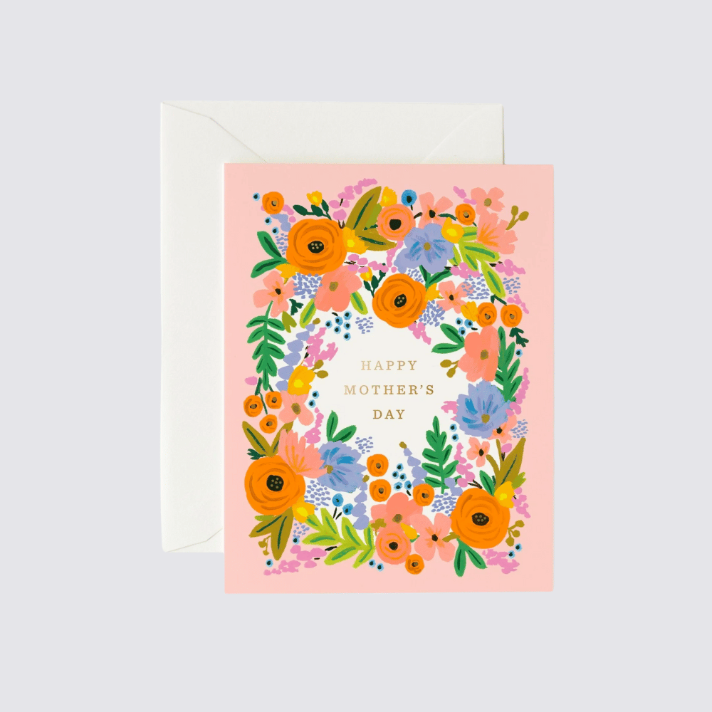 Floral Mother's Day