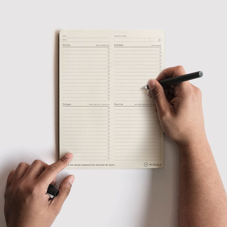 Focus Notepad