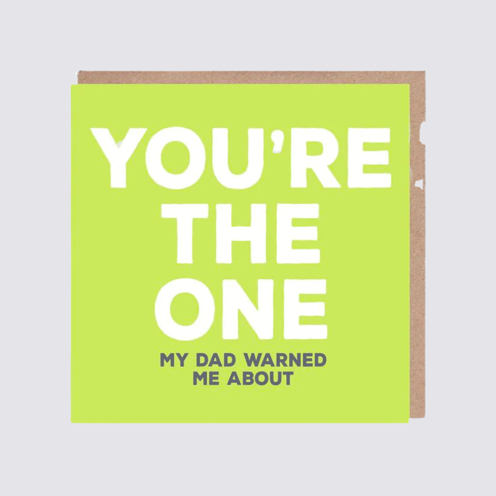 You're The One