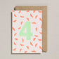 4th birthday card