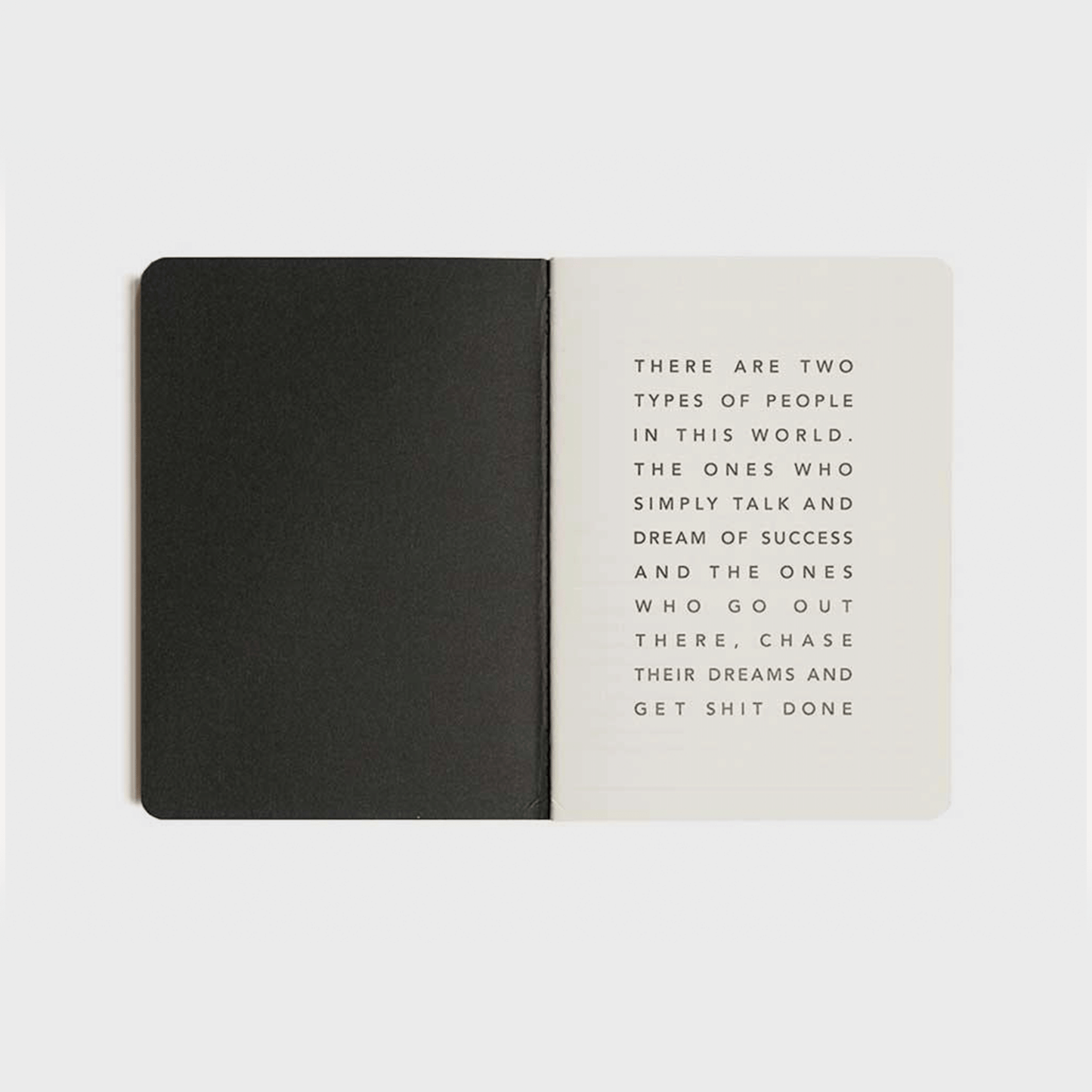 Migoals notebook