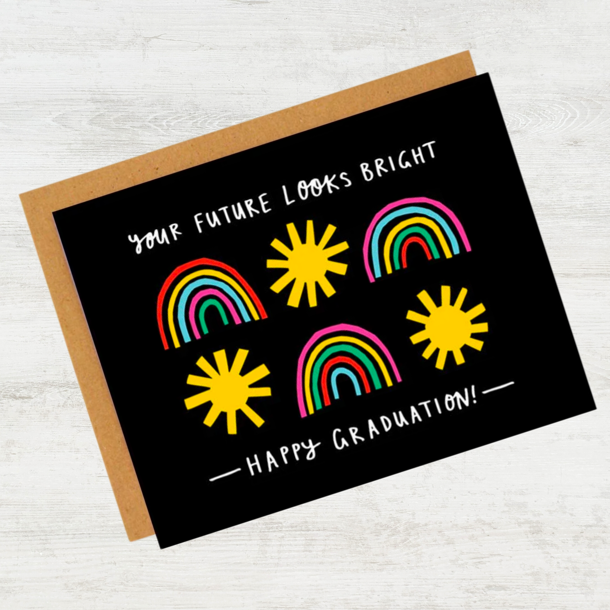 Bright Future Graduation