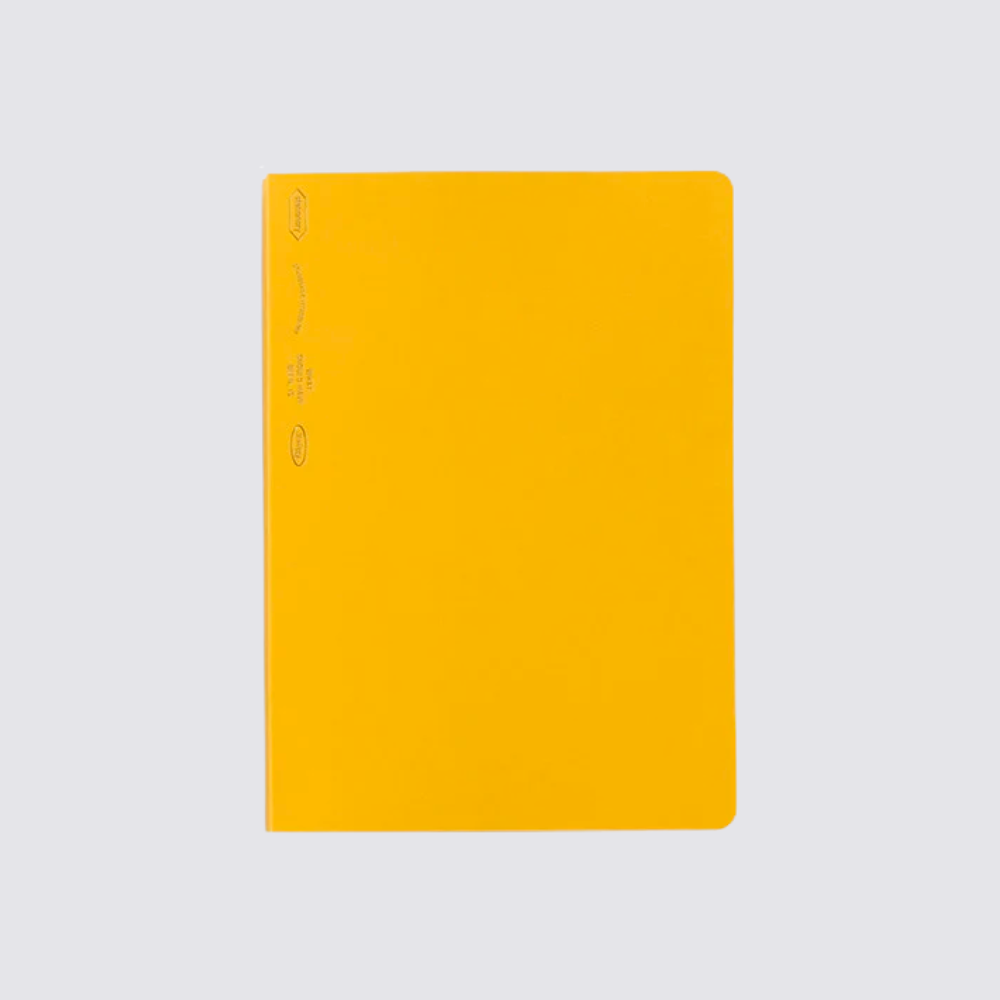 1/2 Year Notebook - A6