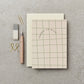 Grid Thank You Cards - Set of 6