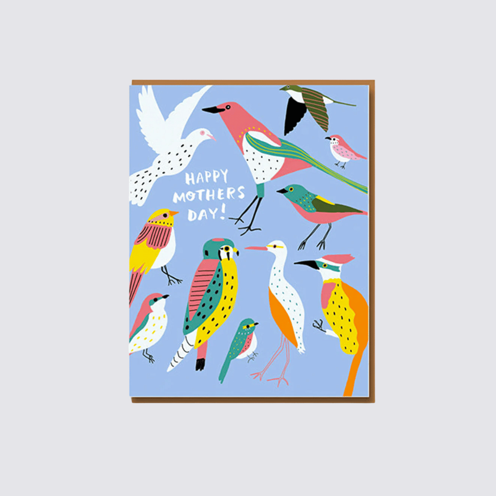 Flock for Mum