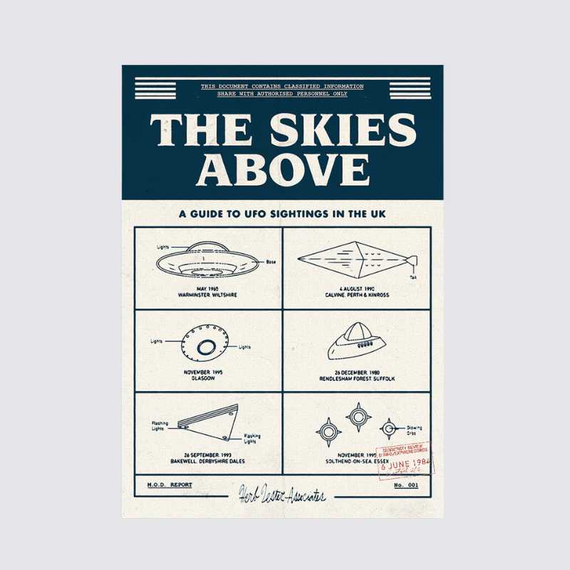 The Skies Above