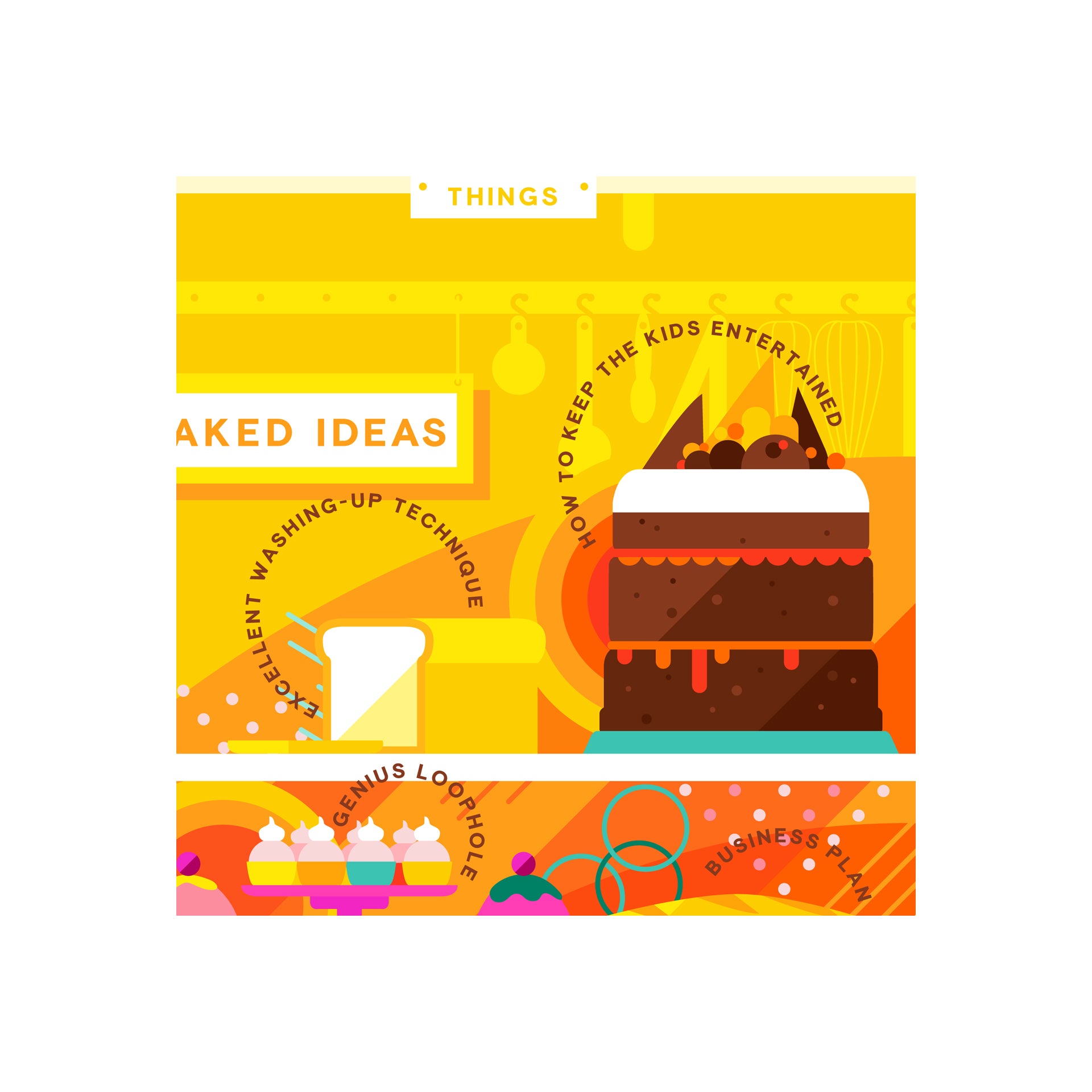 Where Do Ideas Come From?