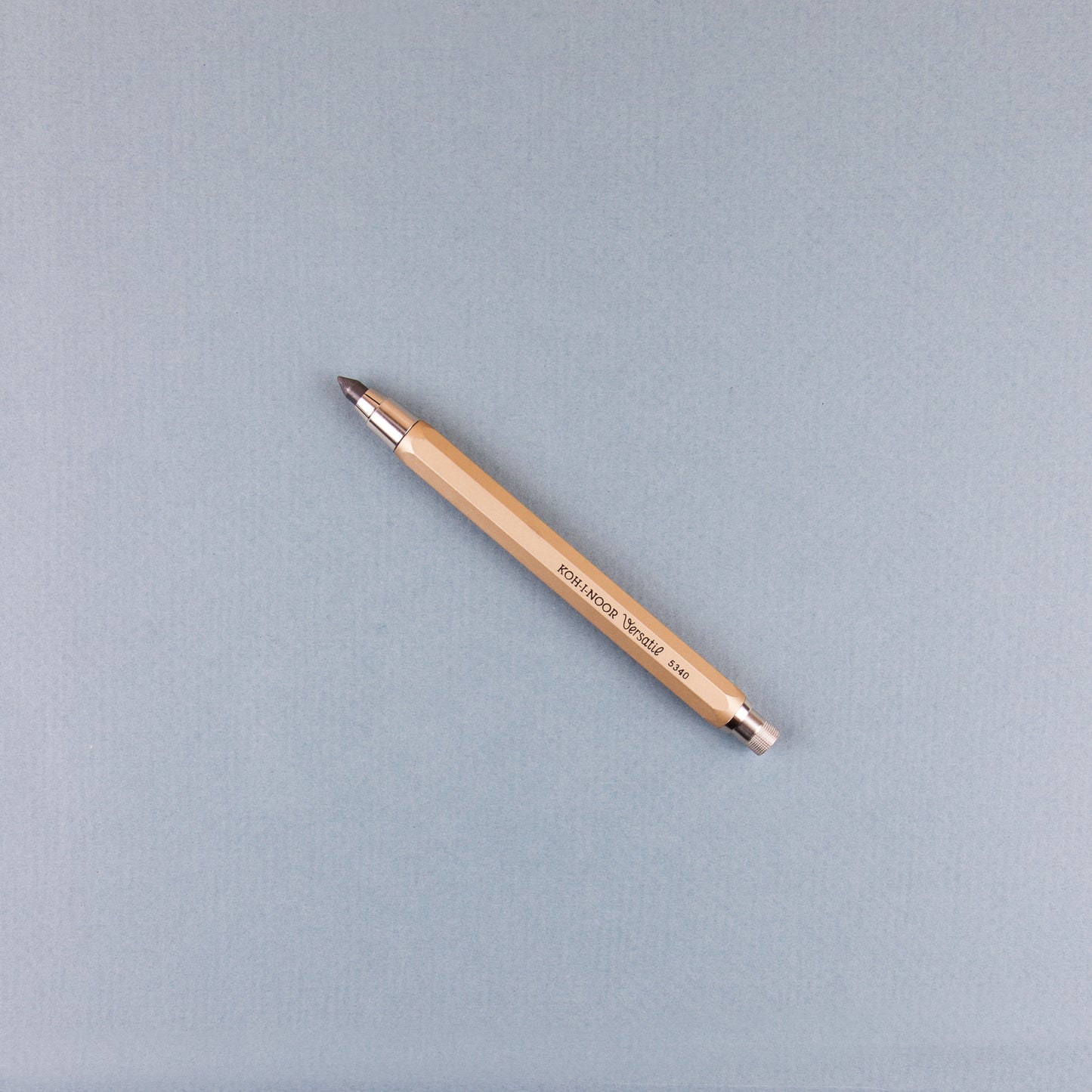 Chunky Mechanical Pencil - Gold