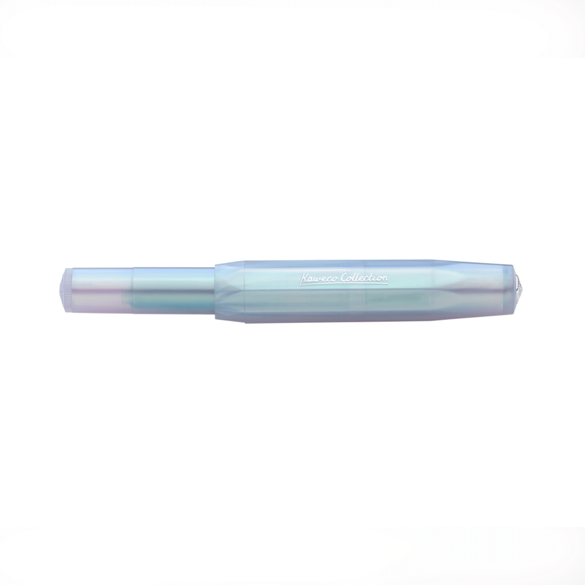 Collection Fountain Pen - Iridescent Pearl