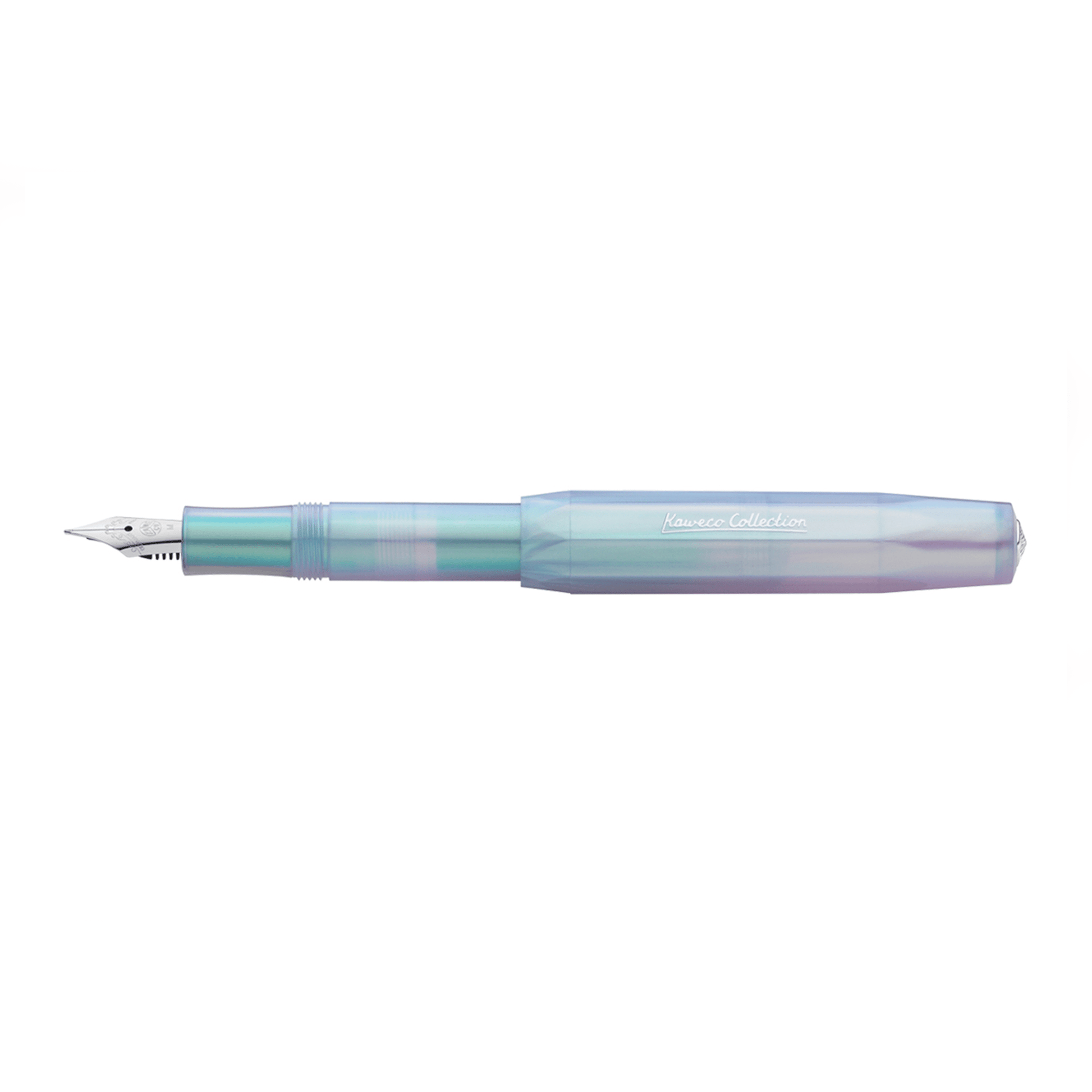 Collection Fountain Pen - Iridescent Pearl