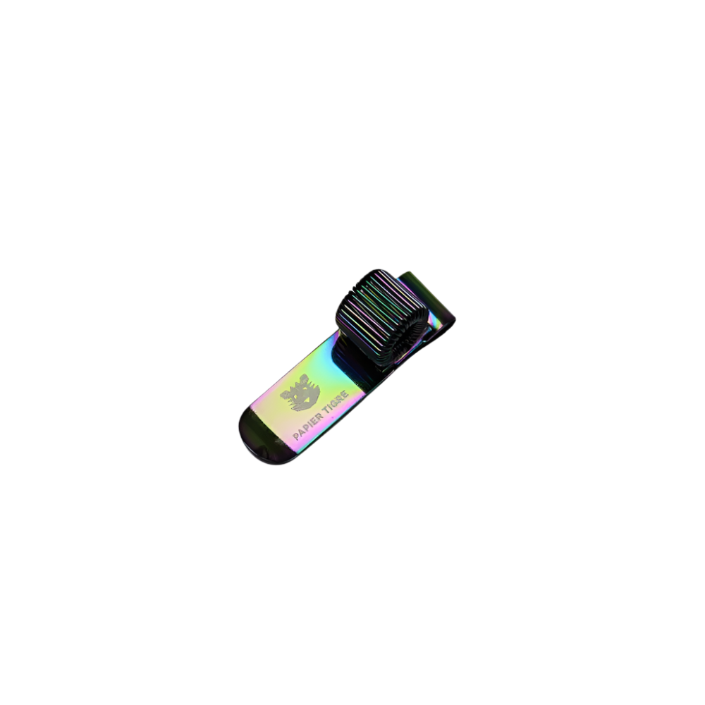Iridescent Pen Clip