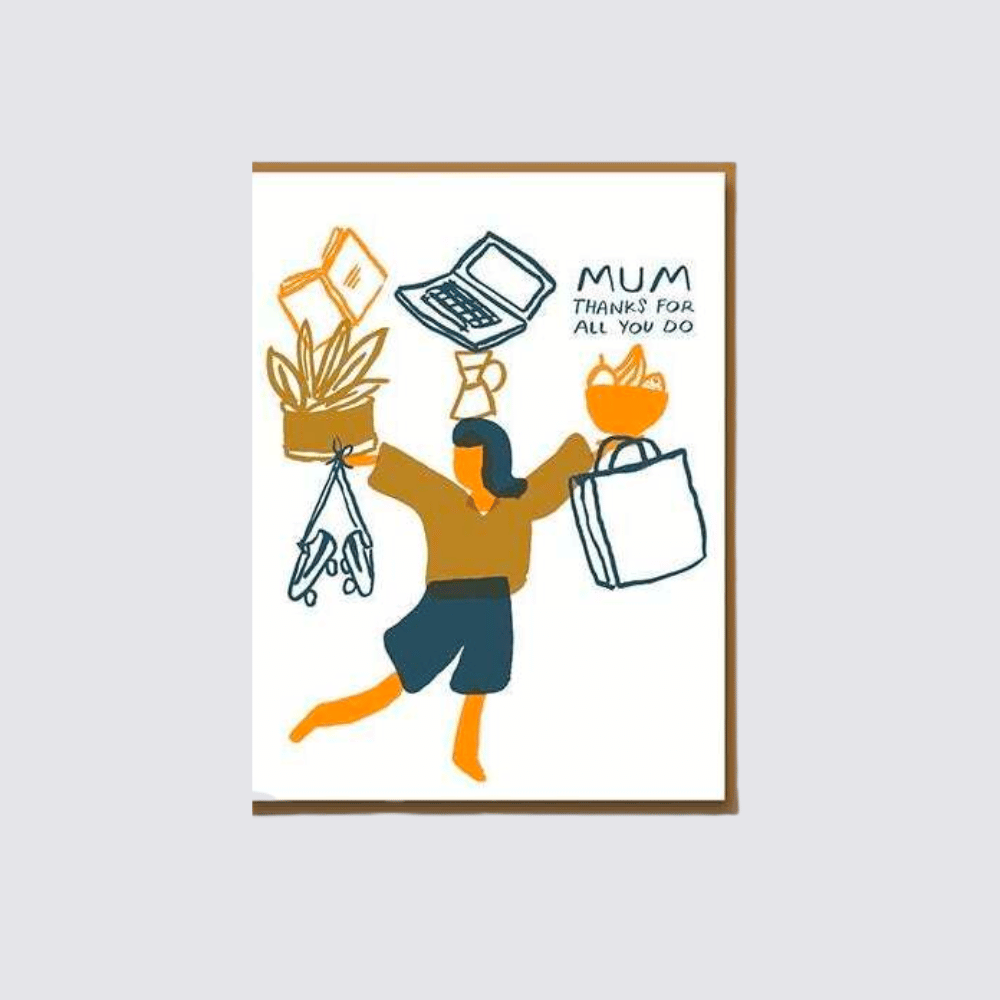 Juggling Mum