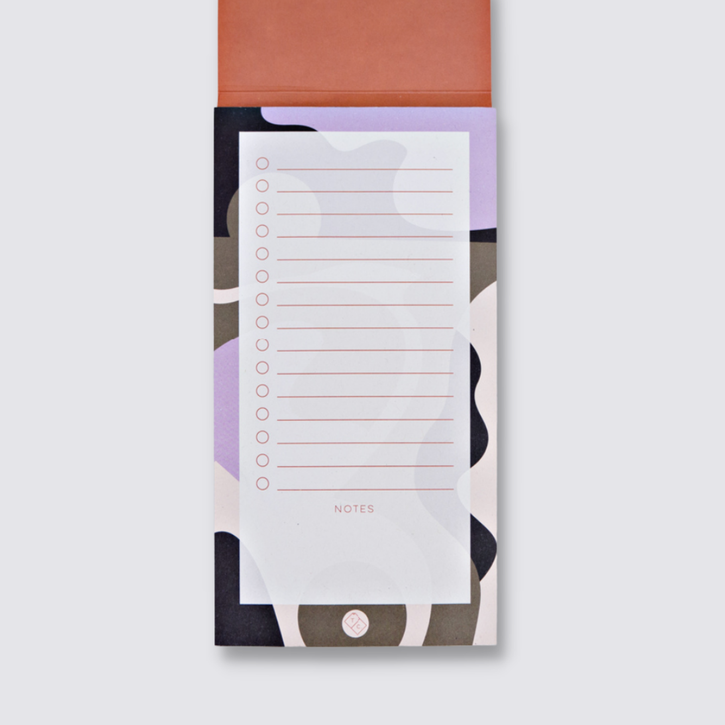 Juno To Do List Pad