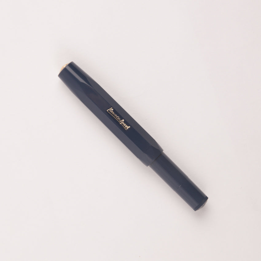 Sport Rollerball Pen - Navy Blue