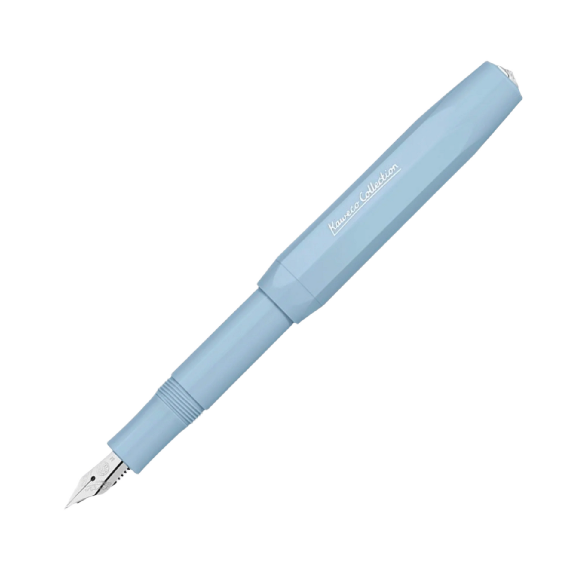 Collection Sport Fountain Pen Mellow Blue