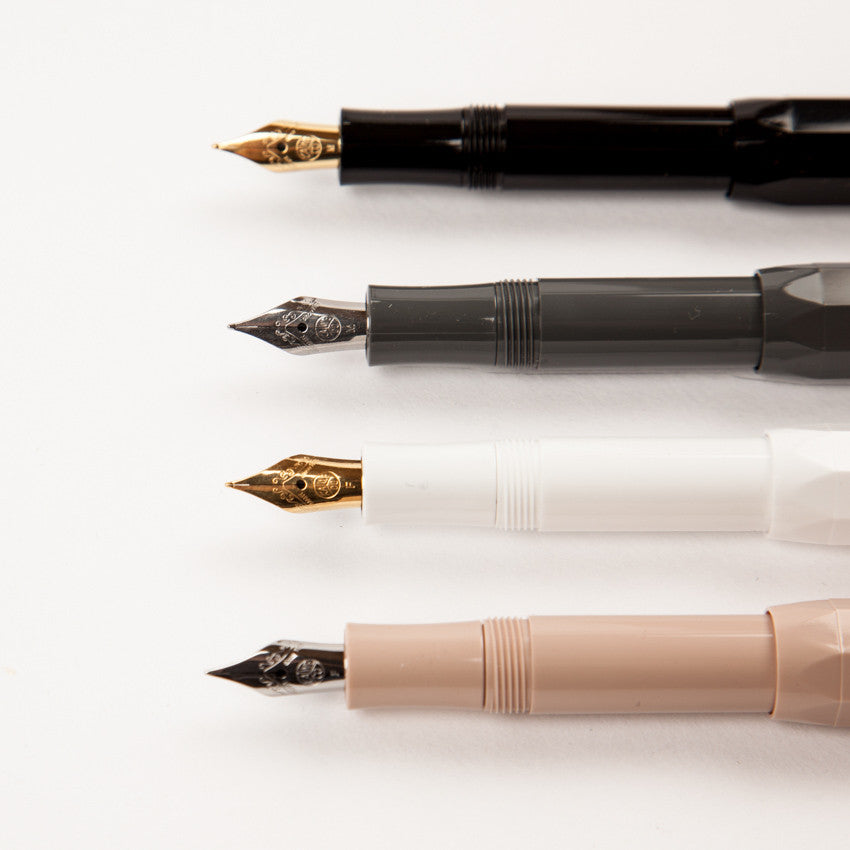 Kaweco sport fountain pen black