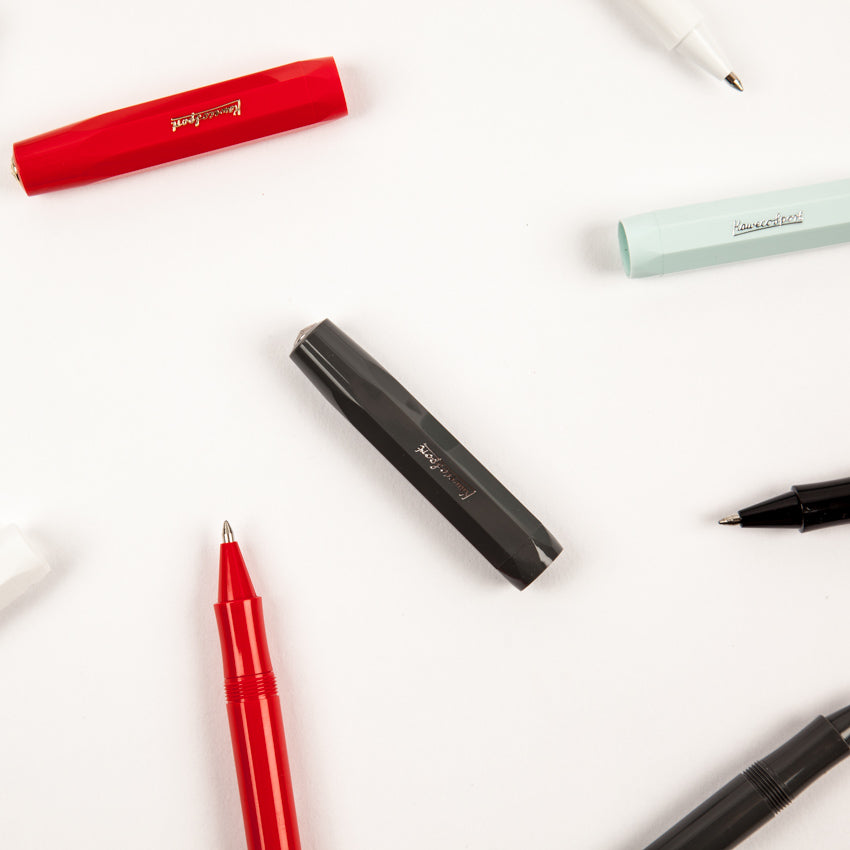 Sport Rollerball Pen - Bordeaux