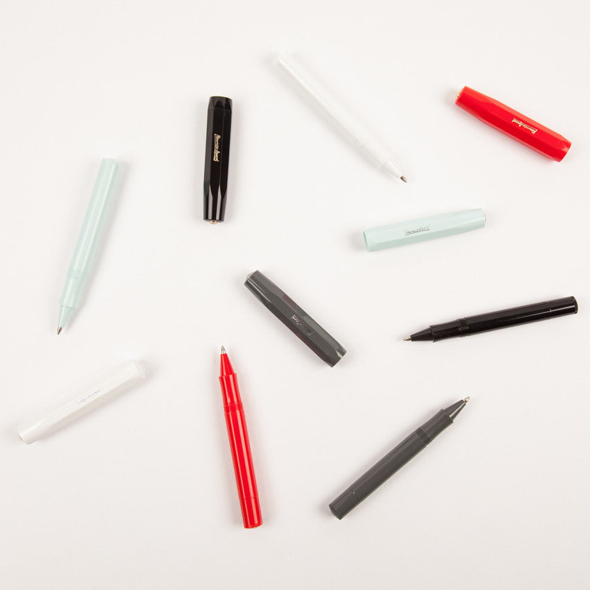 Sport Rollerball Pen - Red