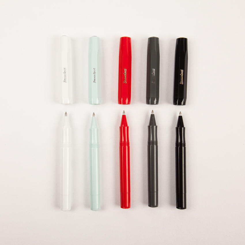 Sport Rollerball Pen - Navy Blue