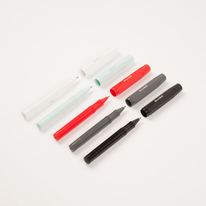 Sport Rollerball Pen - Bordeaux