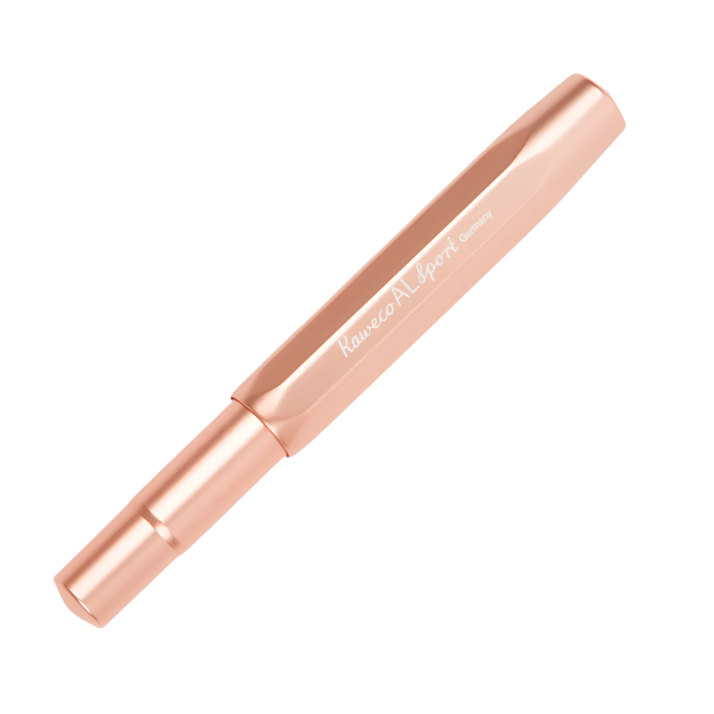 Aluminium Sport Rollerball - Rosegold