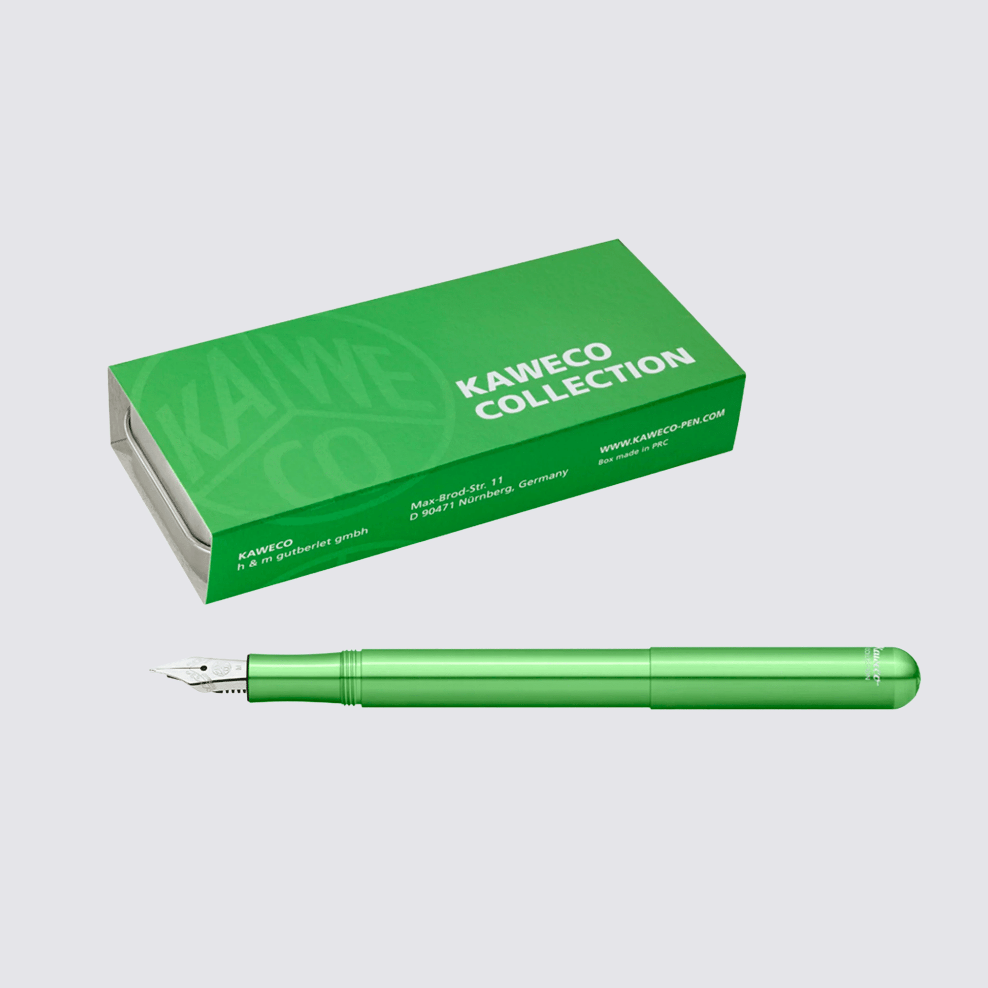 Collection Liliput Green