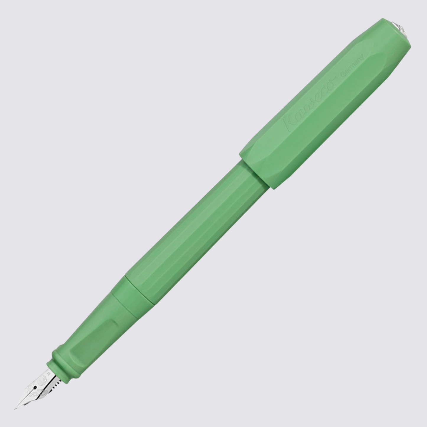 Perkeo Fountain Pen - Jungle Green