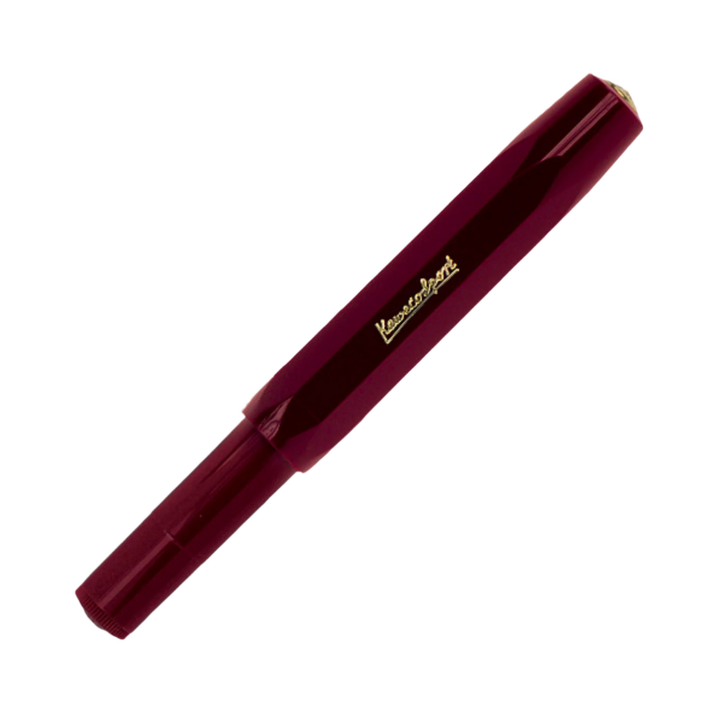 Sport Fountain Pen Burgundy