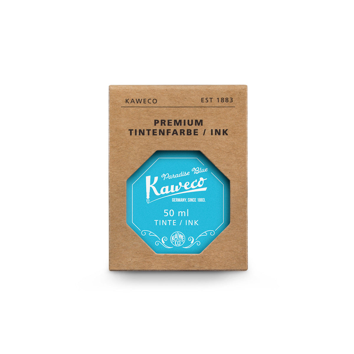 Ink Bottle - Paradise Blue