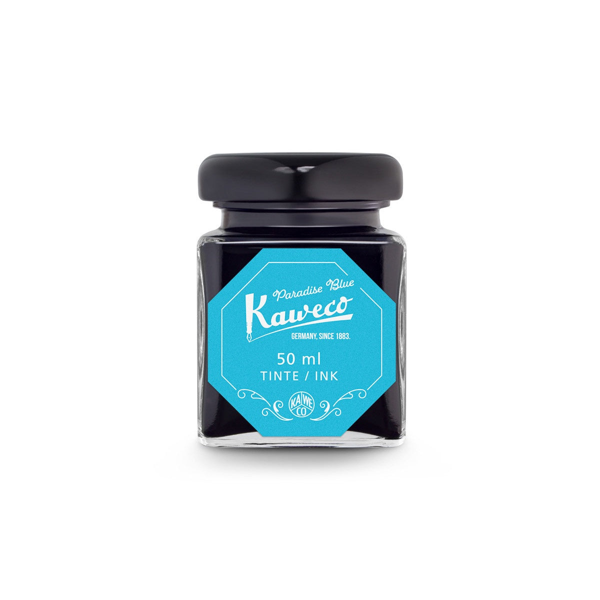 Ink Bottle - Paradise Blue