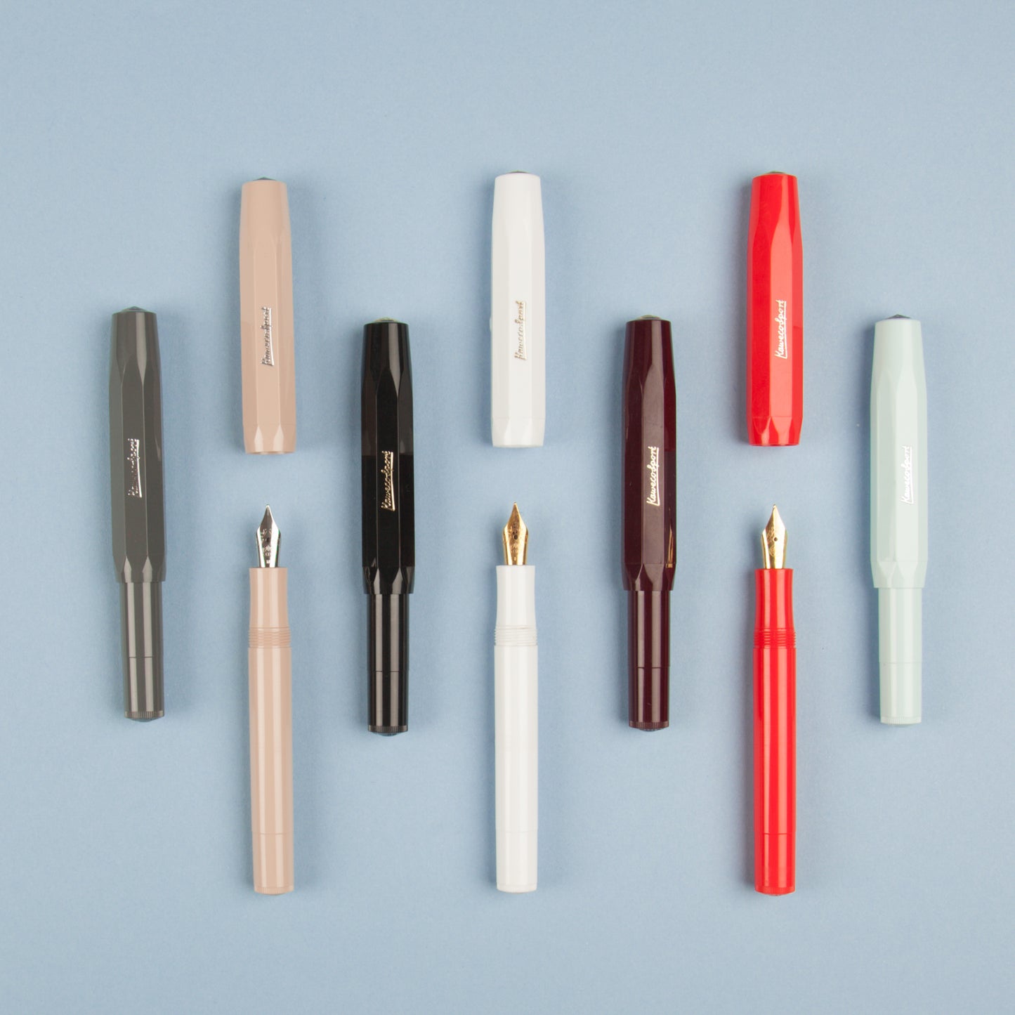 Kaweco fountain pen collection