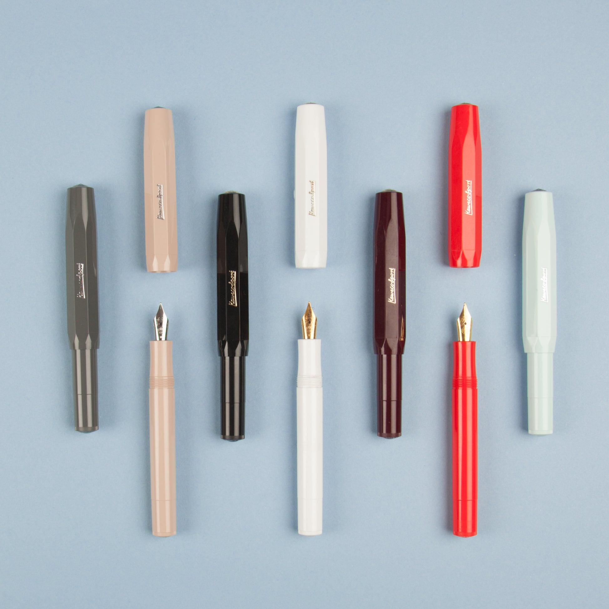 Sport Rollerball Pen - Bordeaux