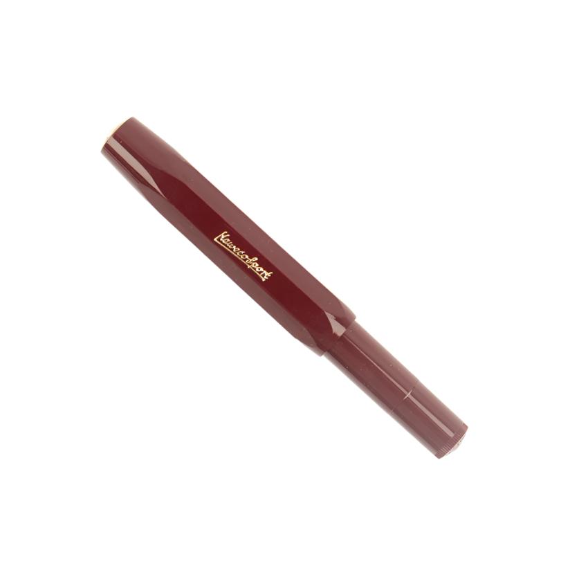 Sport Fountain Pen - Bordeaux