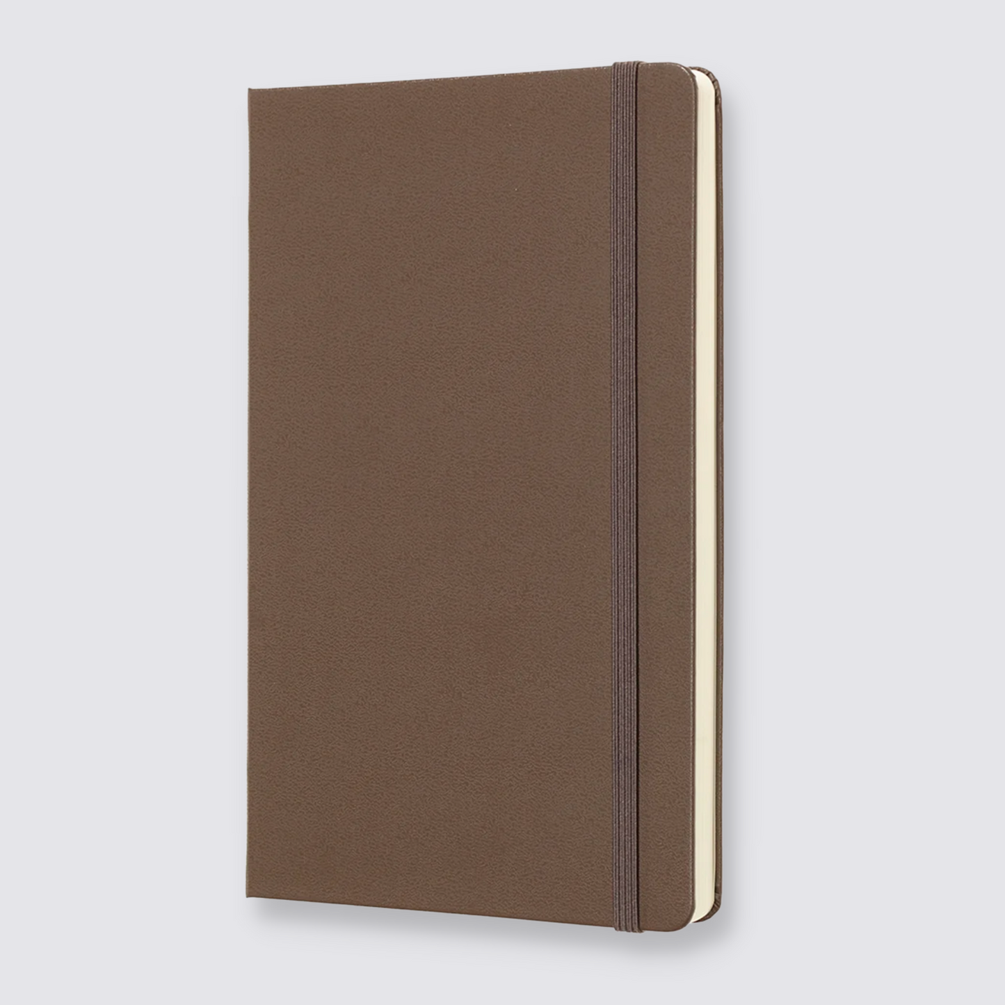 Moleskine Large Notebook Brown